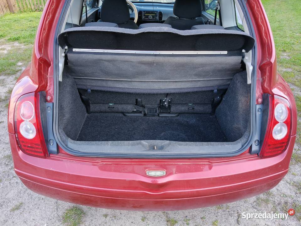 Nissan Micra K12 Sprawna i Zdrowa Micra