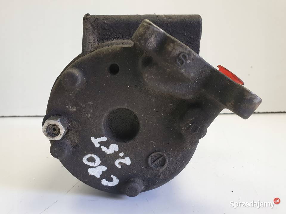 SPRĘŻARKA KLIMATYZACJI Volvo S40 II V50 25 T lubelskie Chełm sprzedam