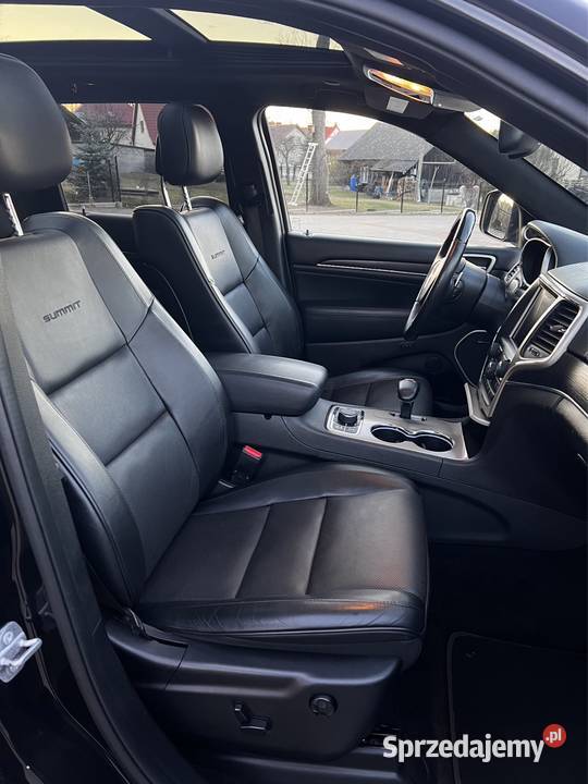 Jeep Grand Cherokee 2015 36 V6 Szczytno