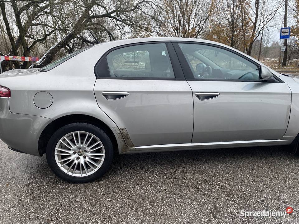 Alfa Romeo 159 19 JTDM 16v 150 2009r Radomsko