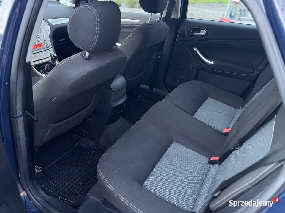 Ford Mondeo MK4 16 bg Mleczków