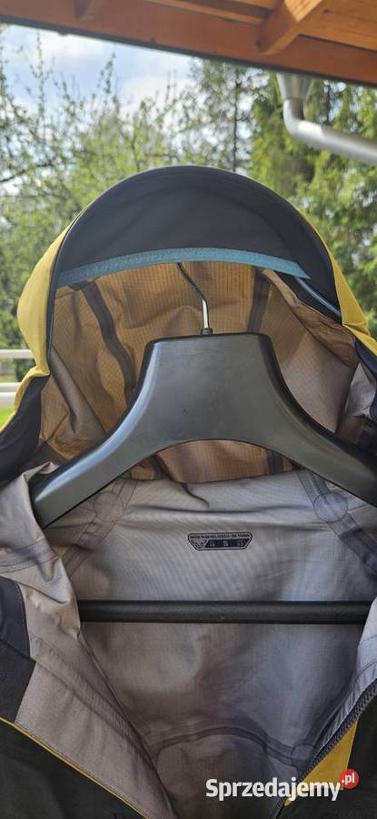 Kurtka trekkingowa DYNAFIT TLT GTX Goretex śląskie Bielsko-Biała