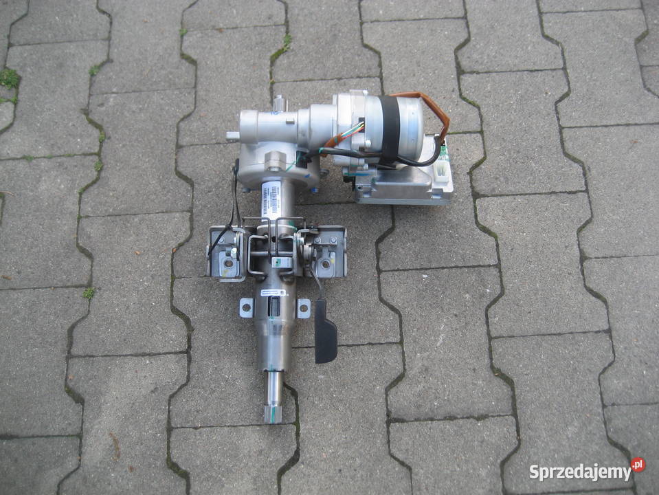 mg zs ev wspomaganie elektryczne 10831259 europa wielkopolskie Rakoniewice