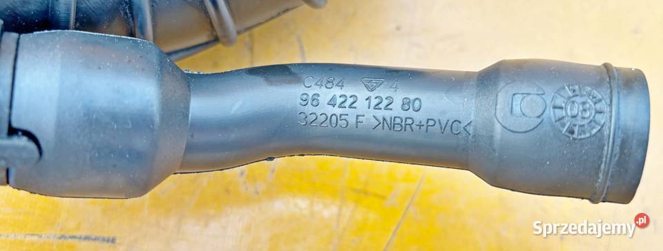 PEUGEOT 14 HDI RURA DOLOTOWA POWIETRZA Motoryzacja sprzedam