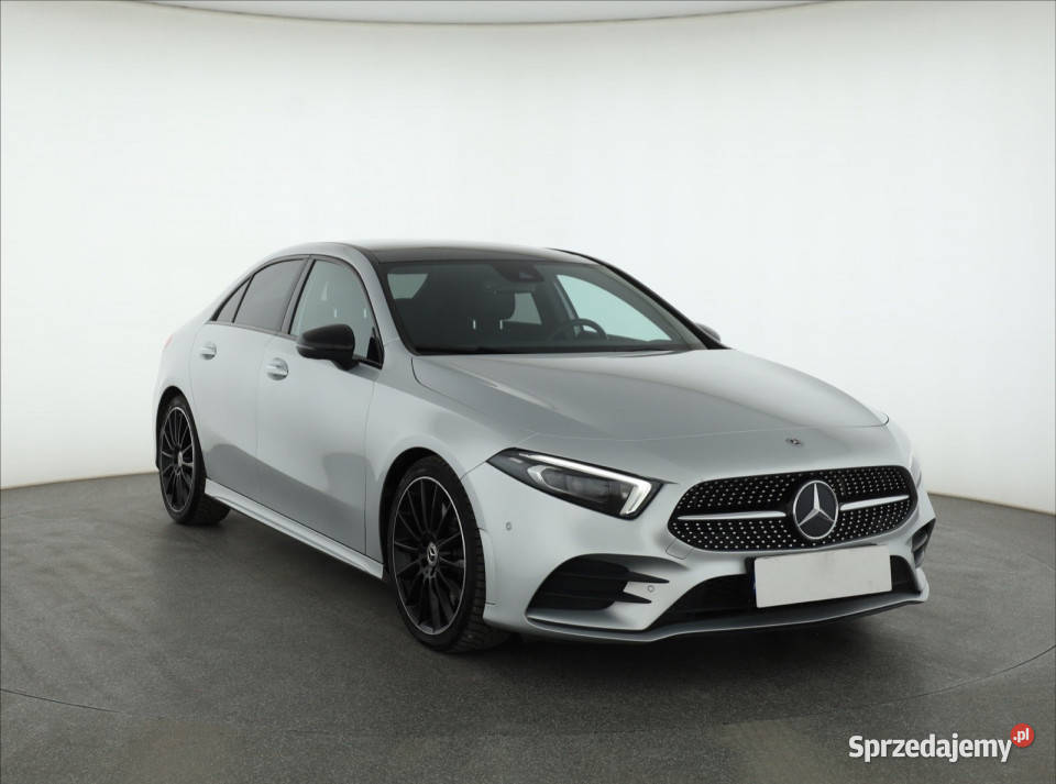Mercedes A A 250 4MATIC mazowieckie Piaseczno