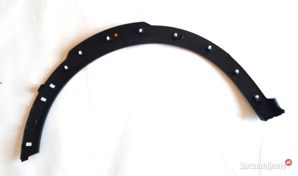 NOWA LISTWA NAKŁADKA BŁOTNIKA PRZÓD MOKKA II 20 wielkopolskie