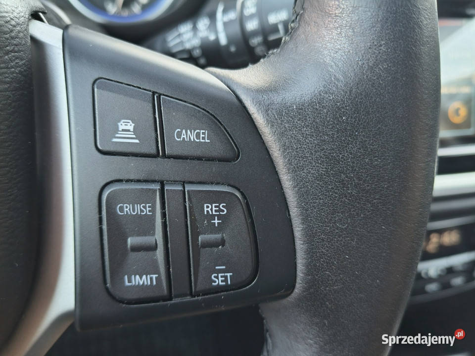 Suzuki SX4 SCross 14i 140 AllGrip Confort Full Mysłowice