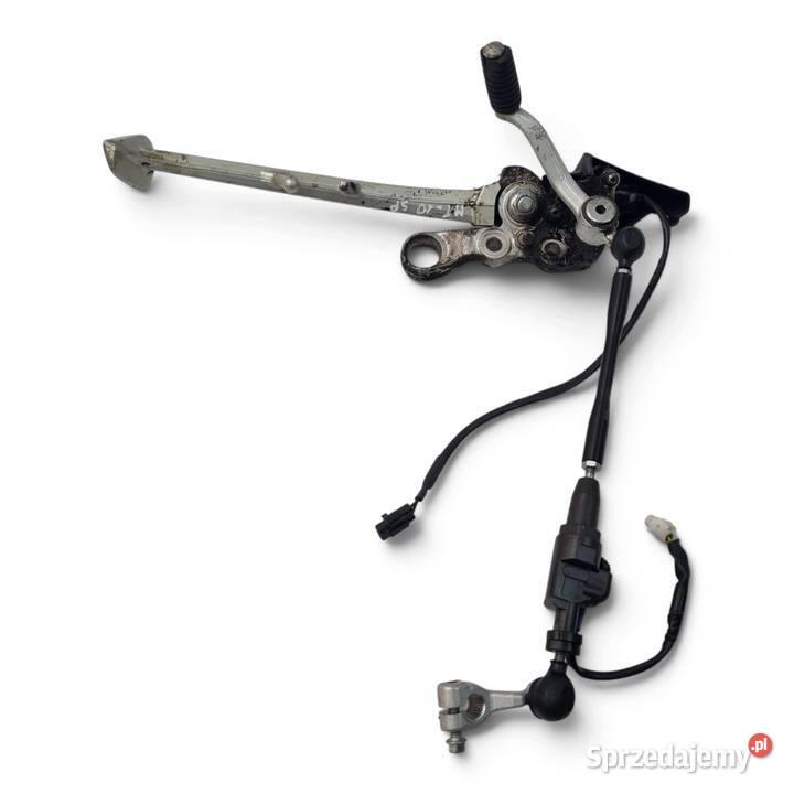 DŹWIGNIA ZMIANY BIEGÓW QUICKSHIFTER Yamaha MT10 Dźwignie sprzęgła i hamulca Chełm