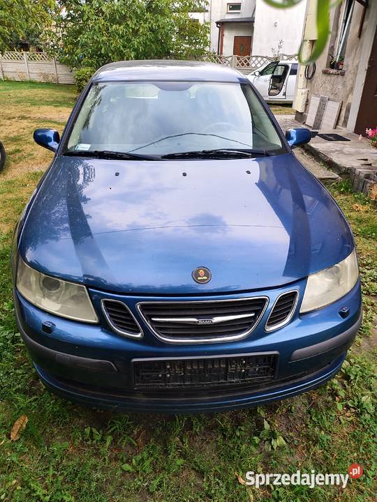 Sprzedam Saab 93 w całości na czesci Września sprzedam