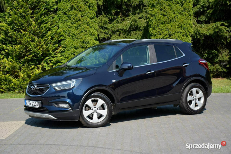 Opel Mokka X Innovation LIFT Full Led Navi Ostrów Mazowiecka
