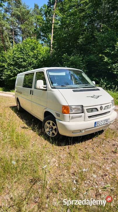 VW transporter T4 long 25 TDI 130 Oszkowice