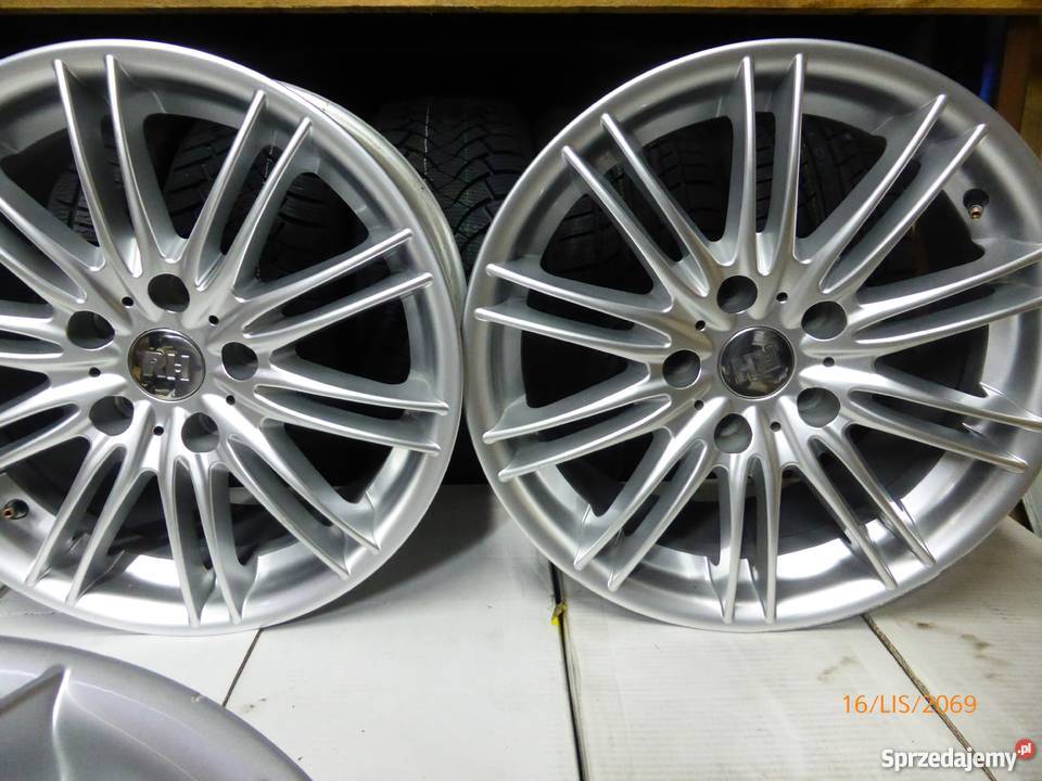 FELGI ALUMINIOWE RH 17 BMW 3 E90 E92 E91 E93