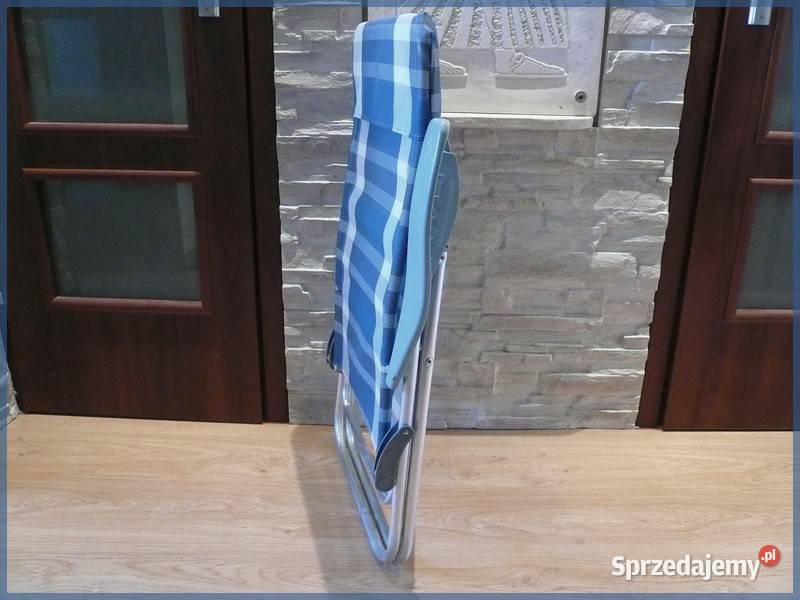 Krzesło składane VENEZIA Comfort II Rzeszów