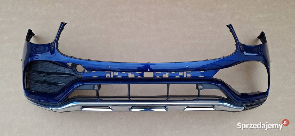 MERCEDES GLC W253 LIFTAMG ZDERZAK PRZÓD PRZEDNI Bieleń