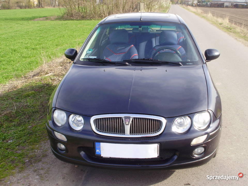 Rover 25 2001