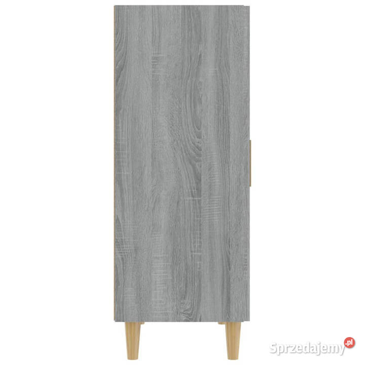 Szafka szary dąb sonoma 70x34x90 materiał Warszawa