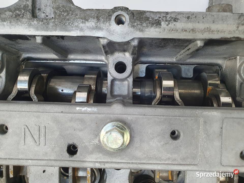 GŁOWICA CYLINDRÓW Ford Transit VII 24 TDCI Chełm