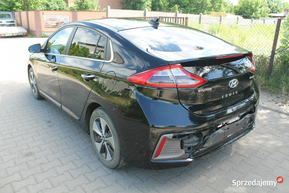Hyundai IONIQ Ostrów Wielkopolski sprzedam