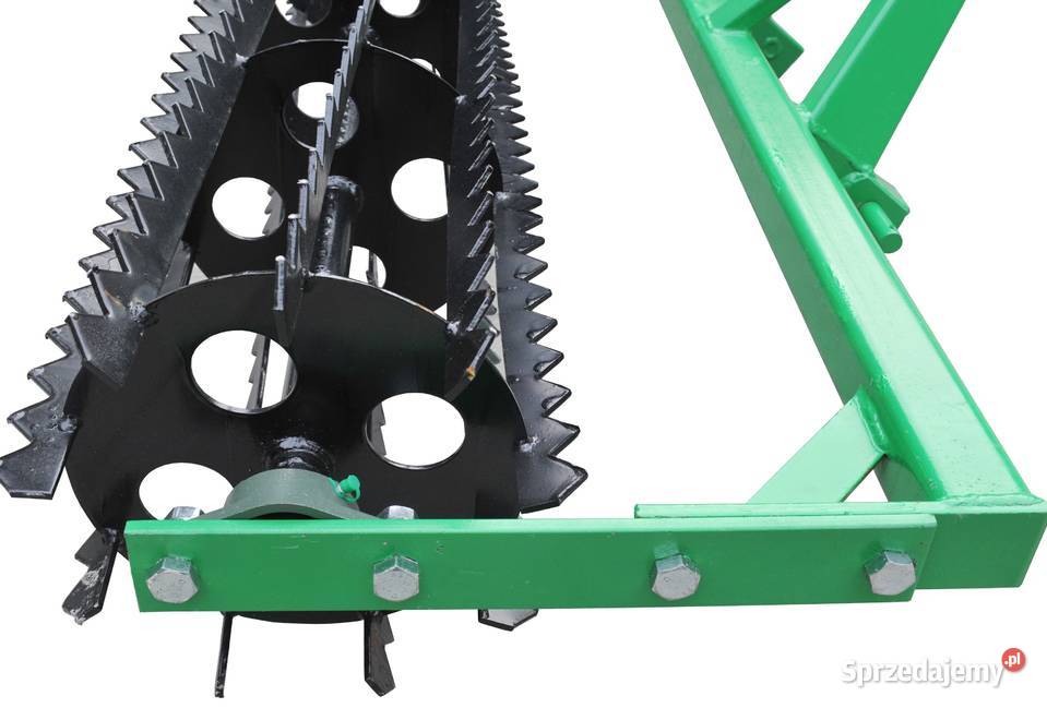 Wał strunowy do kultywatora 180 4FARMER Tajęcina