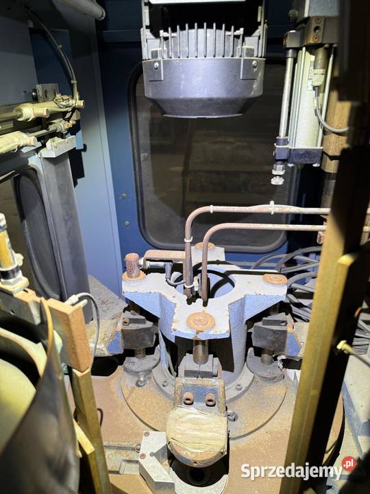 Wiertarki do elementów toczonych TRIADE FR3 VV