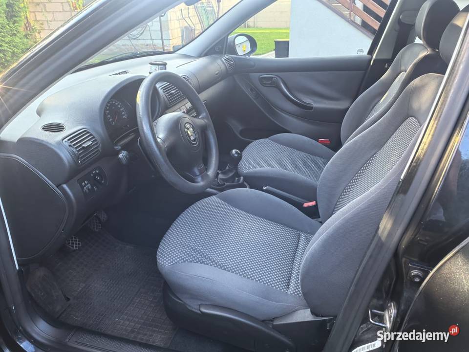 Seat Leon pomorskie Starogard Gdański