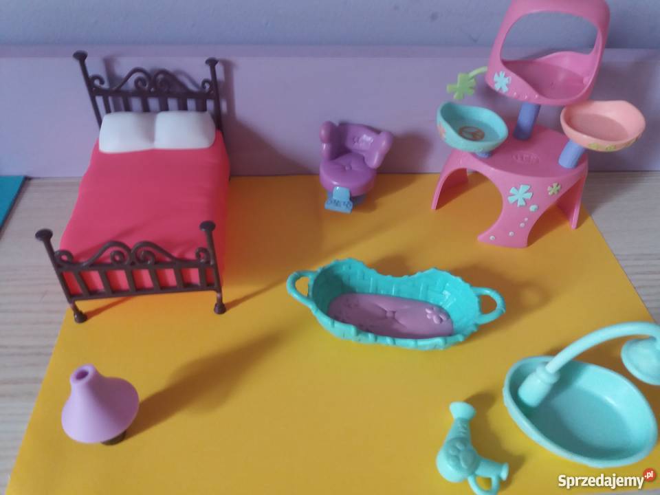 Littles Pet shopy z mebelkami Kielce