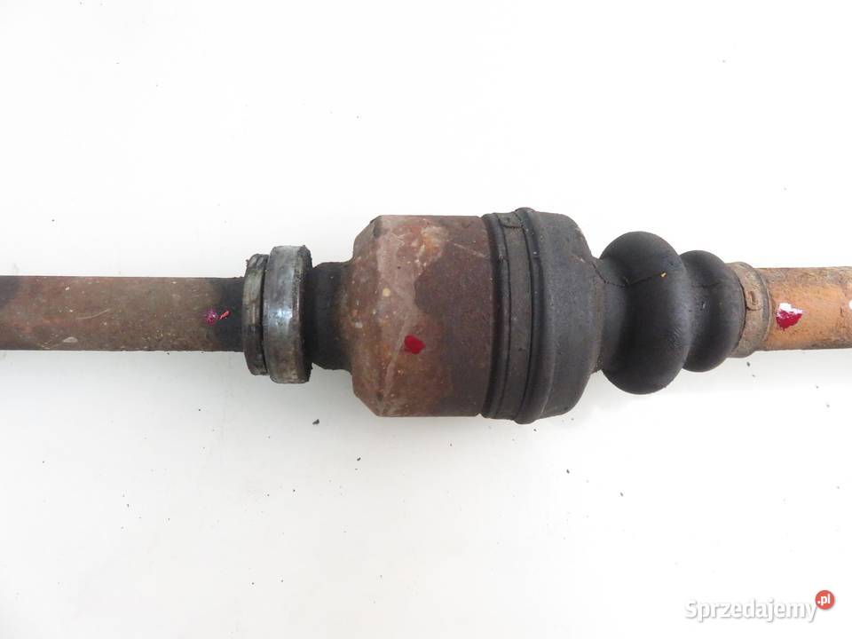 PÓŁOŚ PRAWA PRZEDNIA PEUGEOT 406 20 16V osobowe