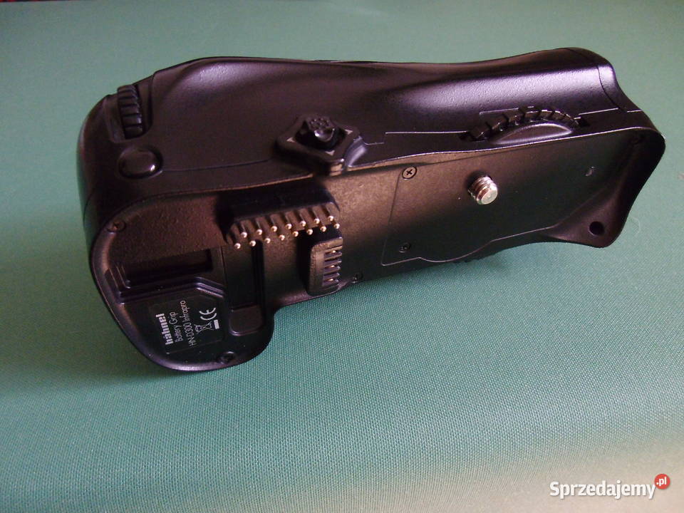 Uchwyt pionowy Battery Pack do Nikon D700 i D300