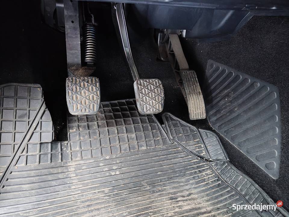 Mercedes klasy B Poznań