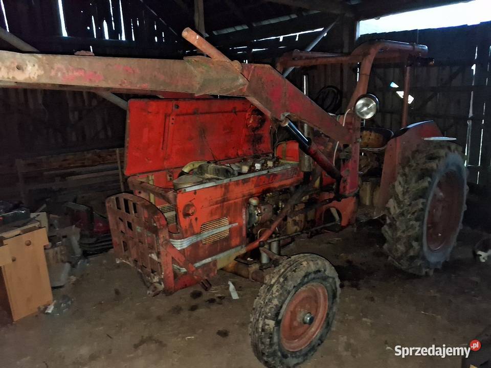 Zetor 3511 Ursus c330 c360 Puńsk
