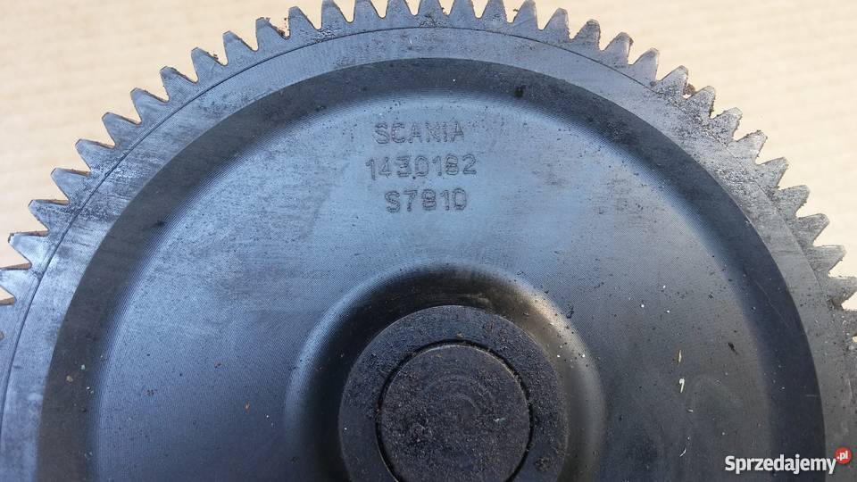 POMPA OLEJOWA SCANIA R 1430162 Staszów