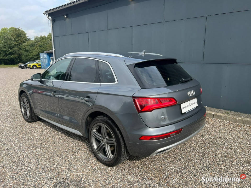 Audi Q5 FY 20172025 Sadlno