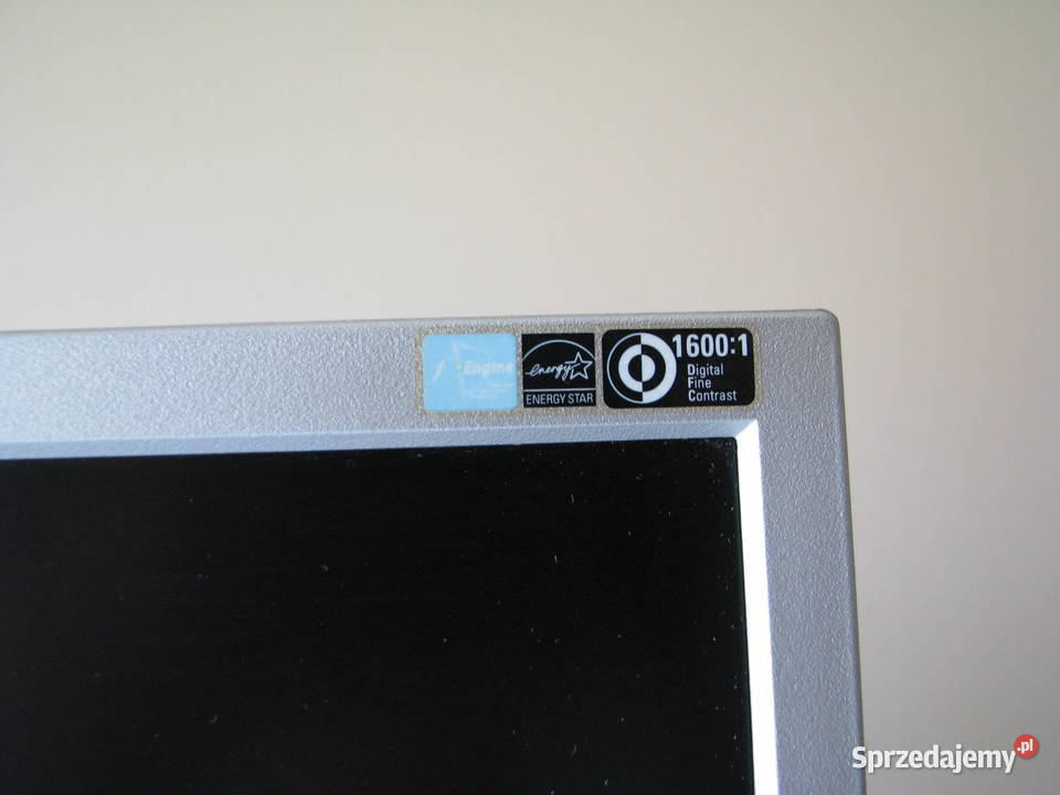 Monitor LCD do komputera LG Flatron L1952S 19