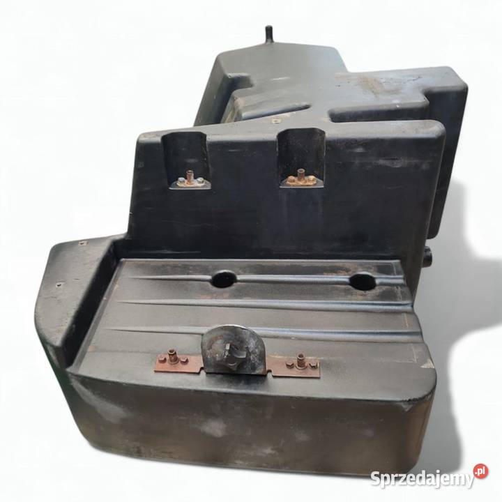Zbiornik paliwa 82034186 82028880 Case MXM 190 Wilkowo