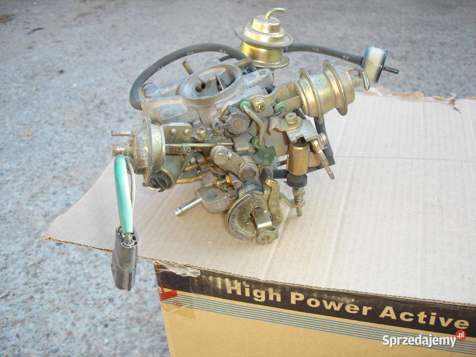 Fiat cinquecento cnq cqn 700 gaznik aisan osobowe Warszawa