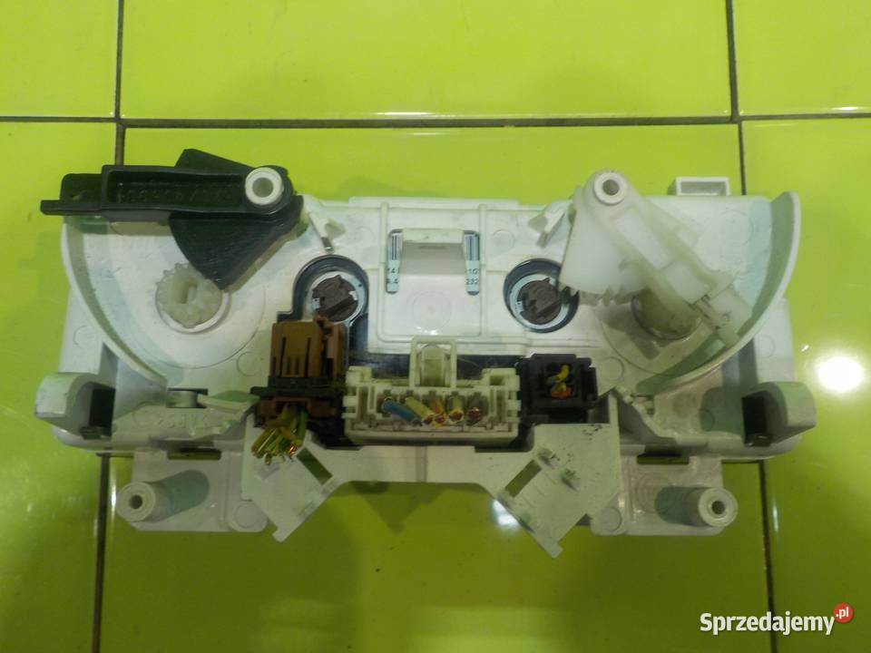 FIAT SCUDO JUMPY EXPERT II 20 MJET 12r panel Części samochodowe Suków