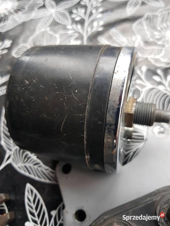 CzechosłowackiZegar obrotomierz CZ 350JAVAJawa Gorzów Wielkopolski sprzedam