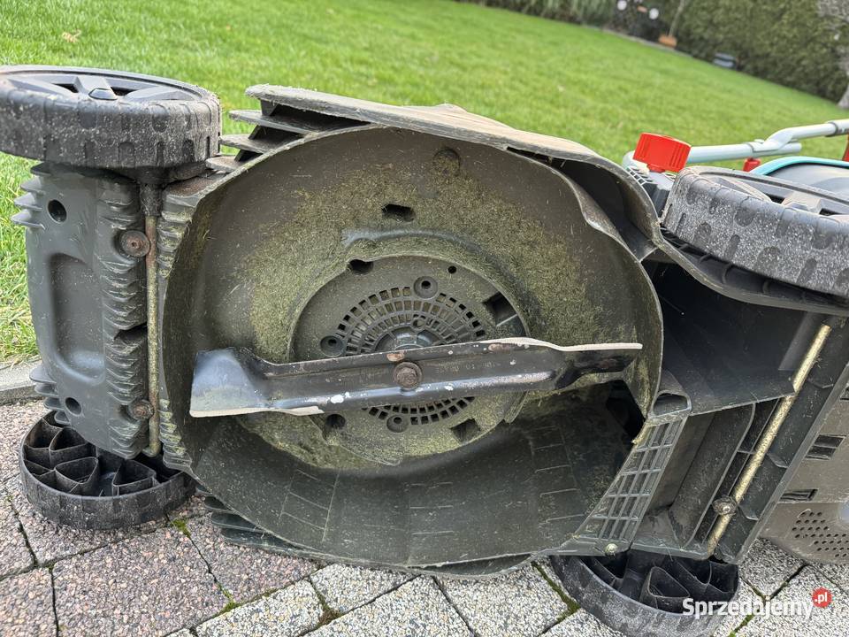 kosiarka elektryczna GARDENA PowerMax 120032 z Lubin