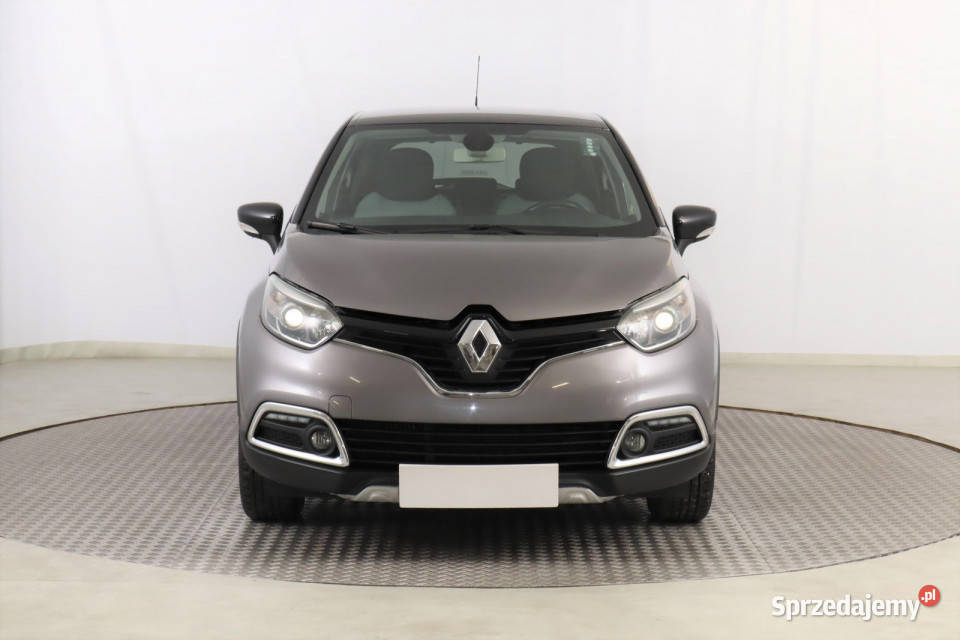 Renault Captur 09 TCe śląskie Zabrze
