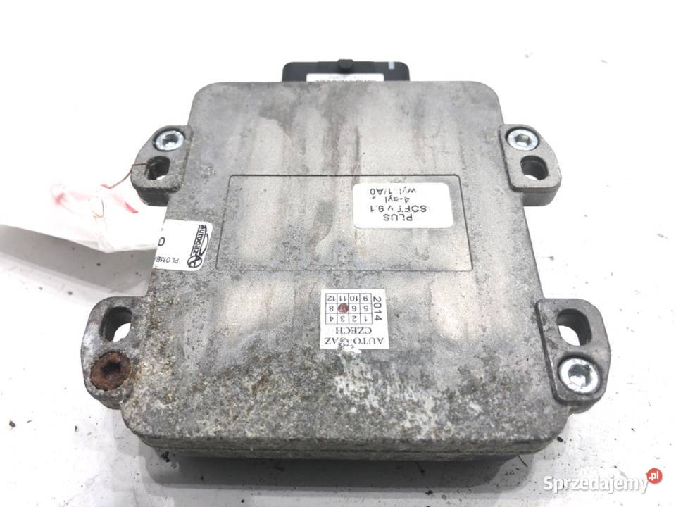 KOMPUTER LPG 67R014903 STEROWNIK GAZU ZASILANIA podkarpackie sprzedam