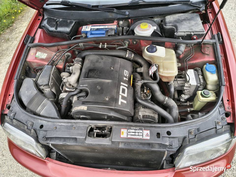 Audi A4 B5 19tdi Chrzanów
