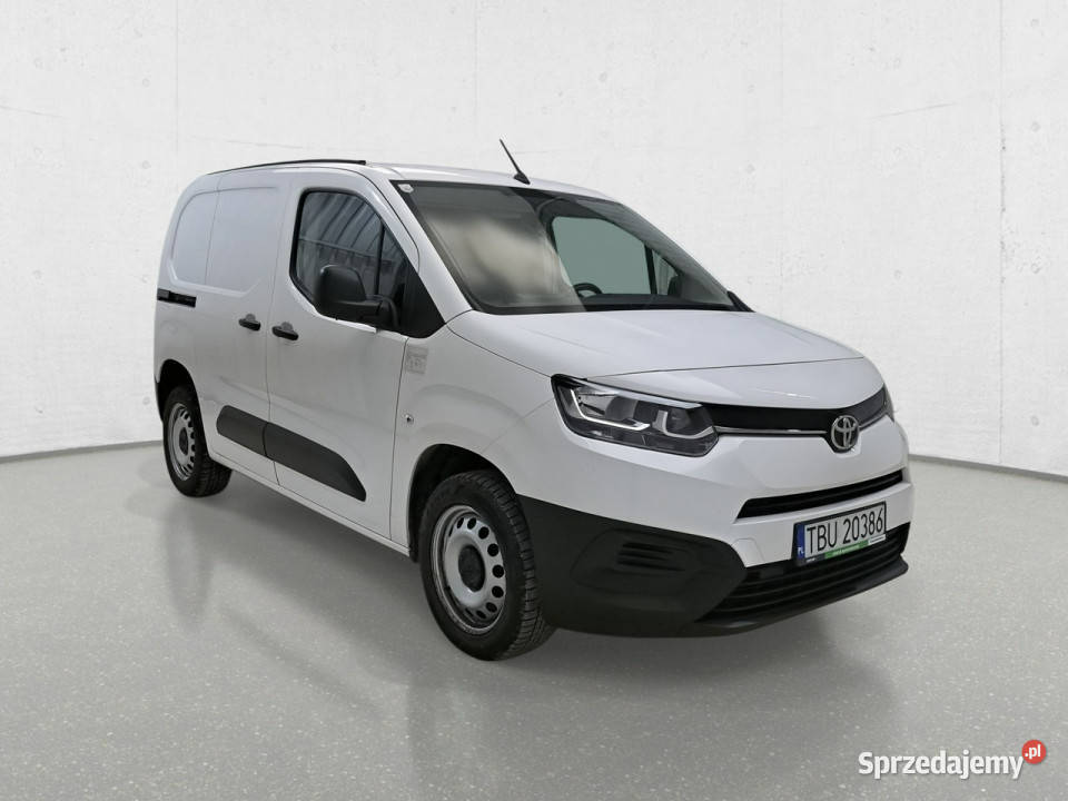 Toyota Proace City Komorniki