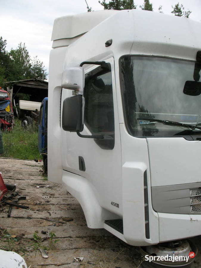 kabina kompletna Renault Premium Atrapy Myszyniec