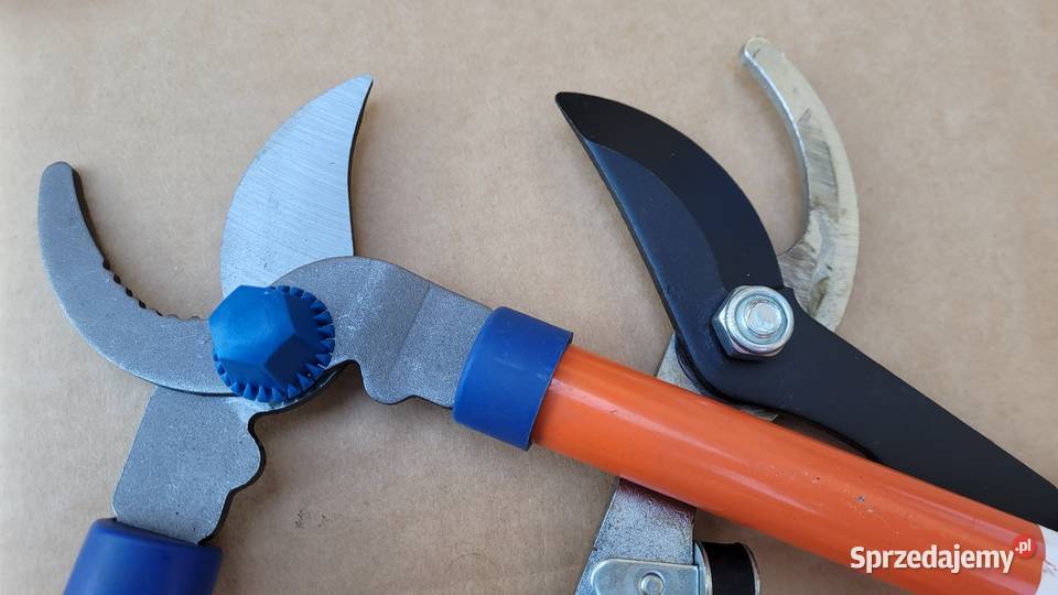 SEKATOR DO GAŁĘZI NOŻYCOWY Z PRZEKŁADNIĄ małopolskie Kraków