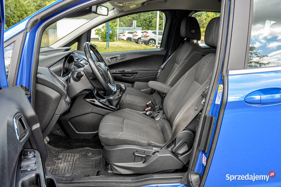 Ford B 20122014 r Bezwypadkowy Ford dolnośląskie Wrocław