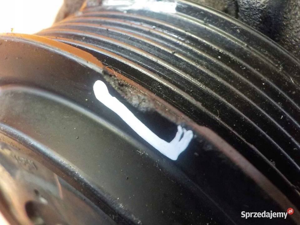 MERCEDES W209 CLK 27 CDI 06r 170 612 sprezarka Części samochodowe mazowieckie Suków