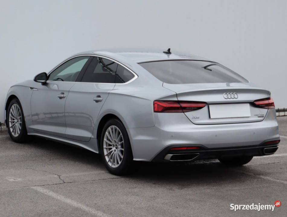 Audi A5 40 TDI 143469km Lublin
