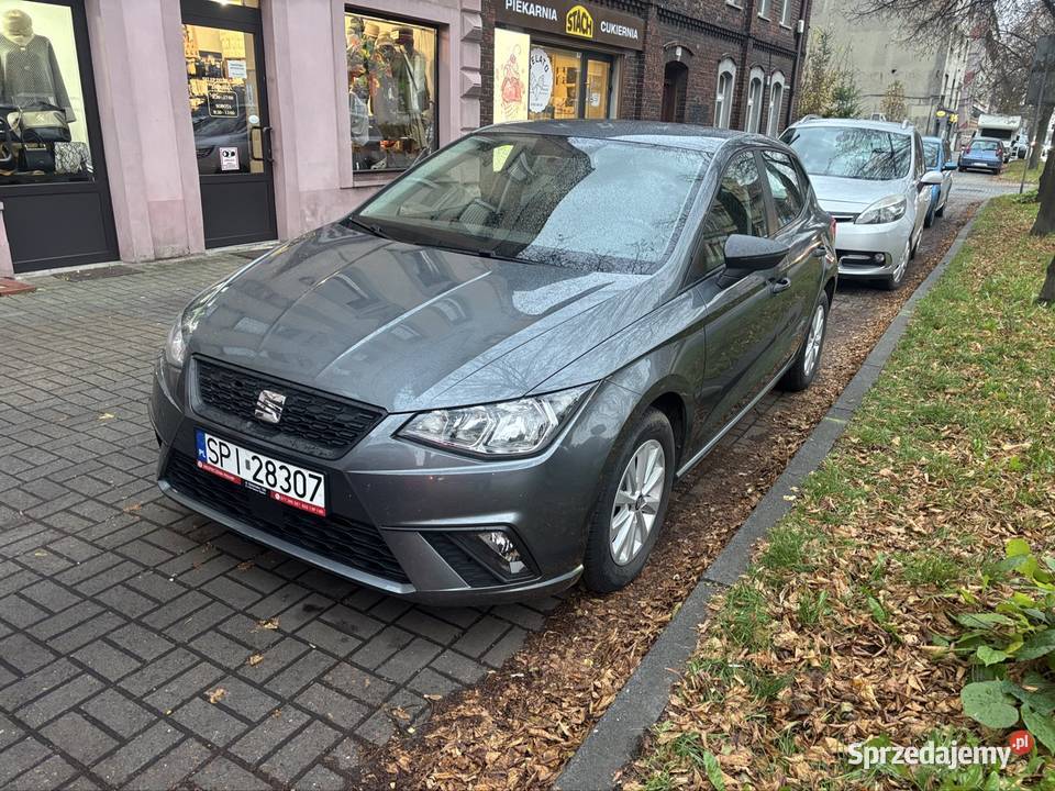 Seat Ibiza 10 tsi Moc 95 koni 95KM Piekary Śląskie