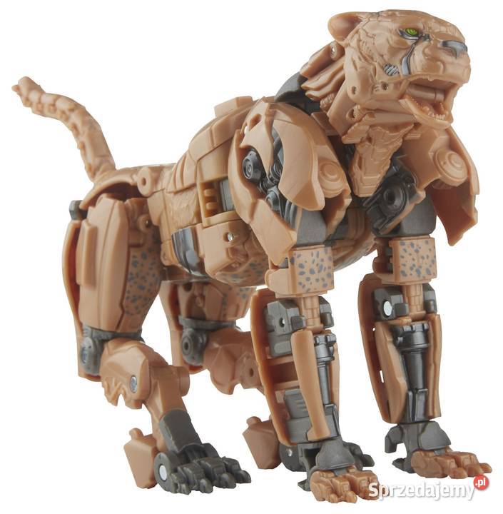 Figurka Transformers Cheetor Deluxe Studio Plastik  Mogilany