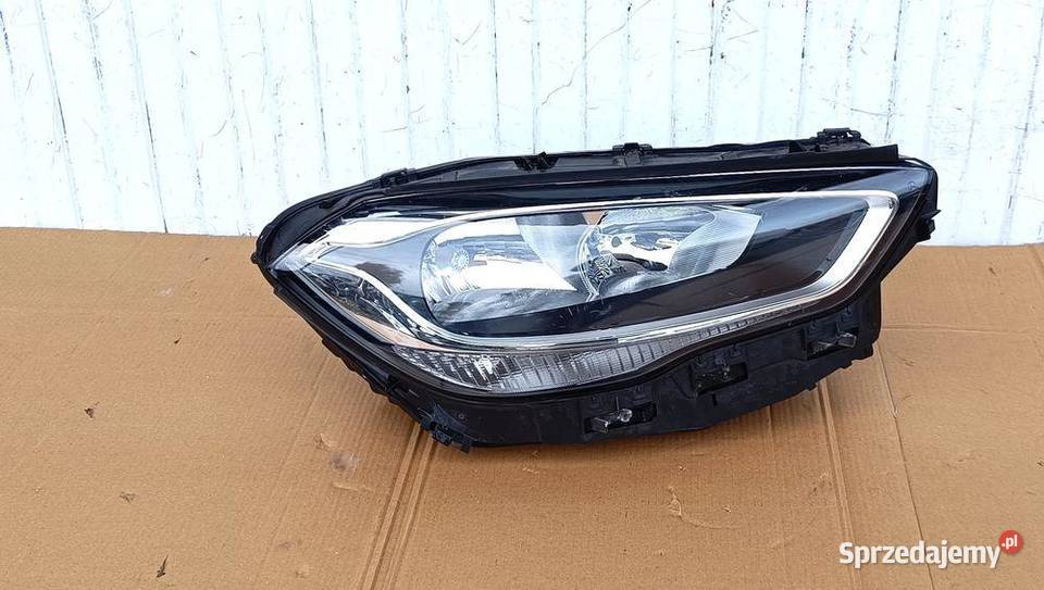 MERCEDES GLA W247 LAMPA PRAWA LED
